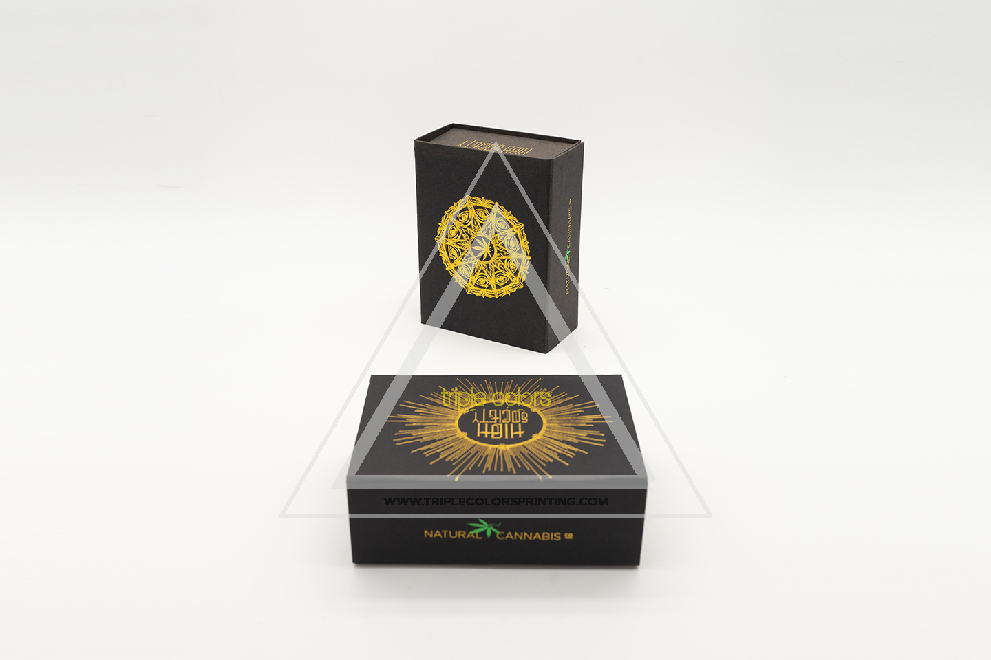 12prevnextcollapsible gift boxfabric texture paper with gold