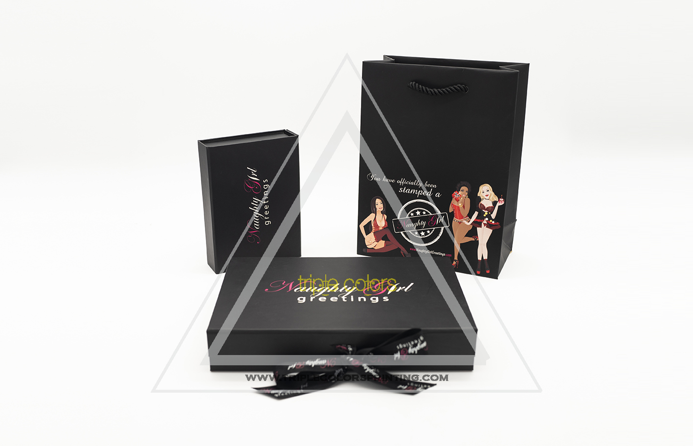 Lingerie Gift Box, oem paper packagingPaper Packaging Supplier in China